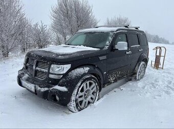 Dodge Nitro, 130kw, diesel, automat, SUV, 4x4 - 12