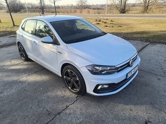 VW POLO 1.0TSI  85KW  R-LINE - 12