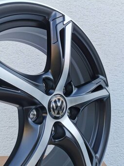 #39 Vw Multivan alu disky Ronal 5X120 8X19 ET50 - 12