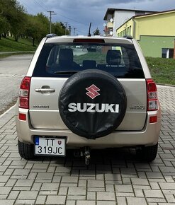 Predám Suzuki Grand Vitara - 12