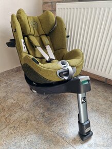 Cybex Sirona Z i-size platinum - 12