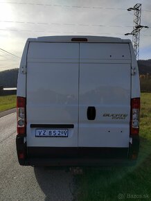 Predám dodávku Fiat Ducato 2,3 - 12