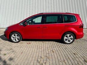 Seat Alhambra 2.0TDi 110kW DSG Xcellence 2019 DPH 7míst - 12