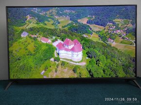 70 placový Smart „LG 70UK6500PLB“ 4K Ultra HD /Virtual sound - 12