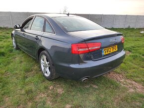 Rozpredám Audi A6 c7 3.0 tdi Sedan - 12