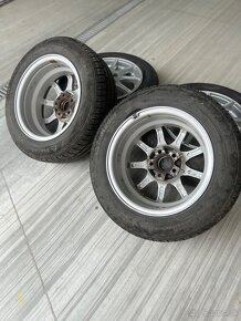 Elektrony Škoda Fabia 1 5x100 r14 - 12