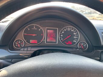 Audi A4 B6, 1.9 TDI, 96 Kw - 12