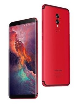 Predám UMIDIGI S2 L 6 palcový 4G LTE 4GB RAM 32GB ROM - - 12