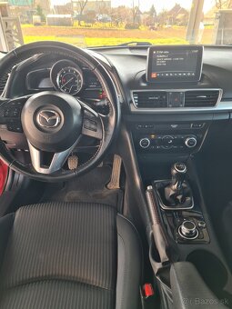 Mazda 3 2.0 Skyactiv 88kw REVOLUTION - 12