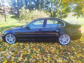 BMW e46 330D 135kw - 12