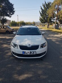 octavia 3 combi 2.0tdi dsg elegance - 12