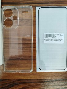 Xiaomi redmi note 13 PRO + 5G /8RAM+256GB/ - 12