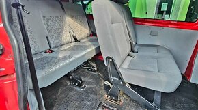 VW TRANSPORTER 9-MIESTNY - PREDAJ AJ NA SPLÁTKY - 12