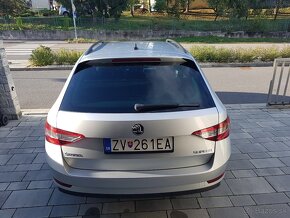 Škoda superb 3  2,0TDI 110Kw - 12