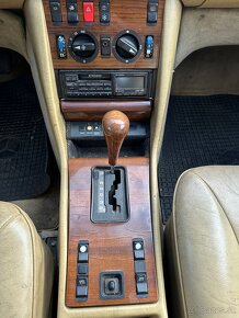 Mercedes W126 500 SE - 12