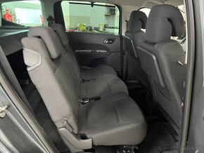 Peugeot 5008 1.6HDi 7MÍST NAVI 2 x LITÁ KOLA  AUTOMAT - 12