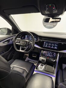 Audi Q8 50TDI 210Kw Quattro Sline BLACK OPTIC - 12