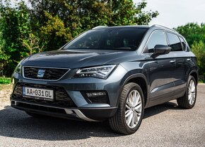 Seat Ateca Excellence 4x4 2.0TDI A/T - 12