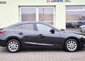 Mazda 3 2.0SKYACTIV-G ATTRACTION 2xALU 88 kw - 12