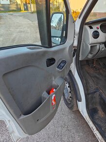 Renault Master 2.5dci 120k 2008 - 12