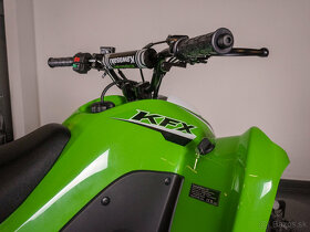 Kawasaki KFX 90 - 12