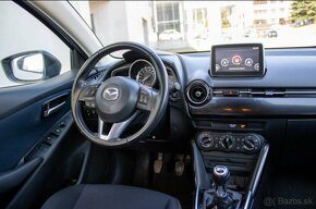 Mazda 2 1.5 Skyactiv G75, 2016 - 12