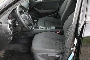 Audi A3 Sportback 1.6 TDI TOP STAV - 12