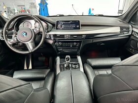 BMW X5 30d Xdrive M packet - 12