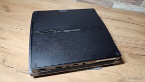 Playstation 3 SLIM + 19 hier - 12