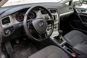 Volkswagen Golf 1.6 TDI BMT 110k Comfortline EU6 - 12