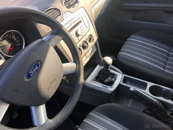 Ford focus 1.6 benzin - 12