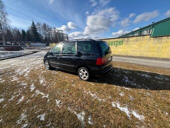 Seat alhambra 1.9tdi 96kw,nová stk,bez hrdze - 12