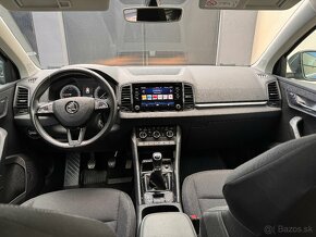 ŠKODA KAROQ, 1,6TDI, MANUÁL, 3/2019, 173 394KM, DPH,SK KUS - 12