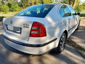 Škoda Octavia II 1.6Mpi 75kw - 12