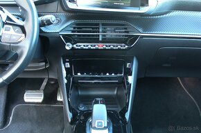 Peugeot 208 1.2 benzín 96kW GT Line Automat - 12