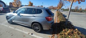 BMW X3 xDrive20d M packet (2016) – 65 700 km - 12