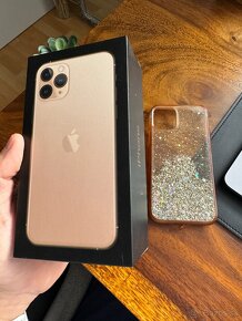 Iphone 11 pro gold - 12