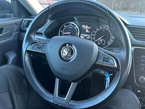 Škoda Superb combi 1.6TDI--RV:2018--138600km - 12