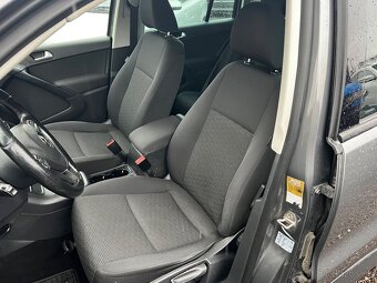 volksvagen tiguan 2.0 tdi - 12