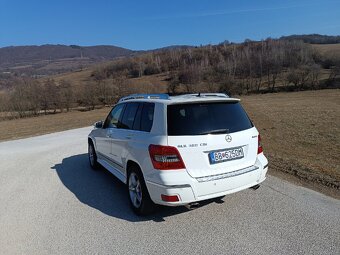 Predám Mercedes Benz glk 320 cdi - 12