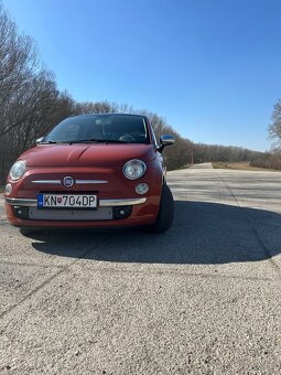 FIAT 500 1.3 JTD 75 - 12