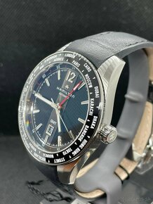 Hamilton, model Broadway GMT, orig. hodinky, NOVÉ - 12