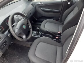 Skoda fabia 1.4 Tdi 51kw - 12