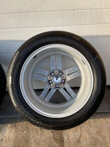 Alu disky WheelsWorld 7,5Jx17 ET 40 5x112 - 12