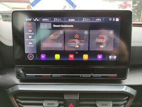 Cupra Formentor TSi DSG STYLE FullLED VIRTUAL KAMERA - 12