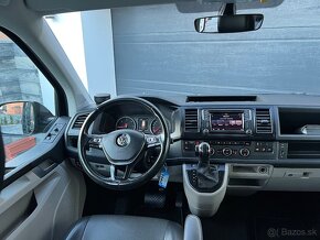 Volkswagen Caravelle T6 2.0 TDI 110kw 4x4 DSG 2019 - 12