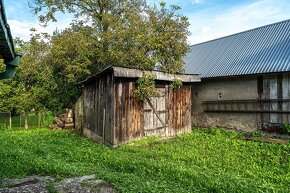 4-izbový rodinný dom - obec Nová Kelča - 12