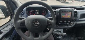 Opel Vivaro L2H1 6 miestna dlha verzia - 12