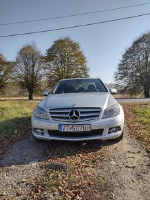 Mercedes Benz C 220cdi - 12