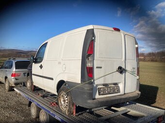 Fiat doblo cargo1,2i - 12